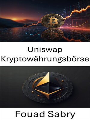 cover image of Uniswap Kryptowährungsbörse